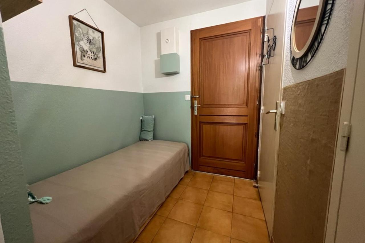 Le Tinhare - Studio With Garden Near The Sea La Ciotat Exteriör bild