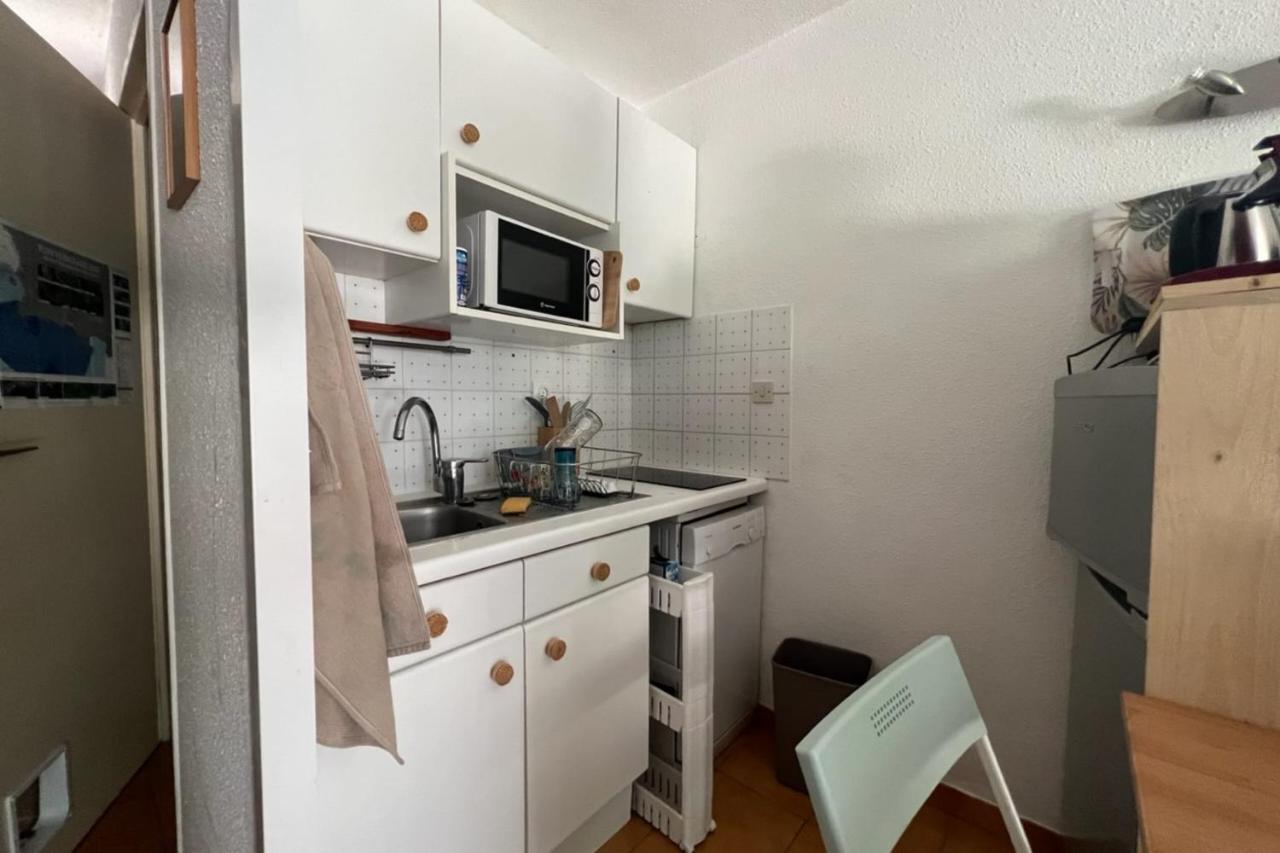 Le Tinhare - Studio With Garden Near The Sea La Ciotat Exteriör bild