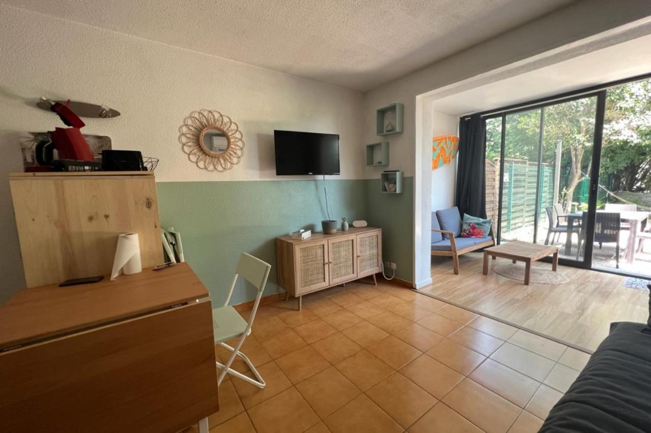 Le Tinhare - Studio With Garden Near The Sea La Ciotat Exteriör bild