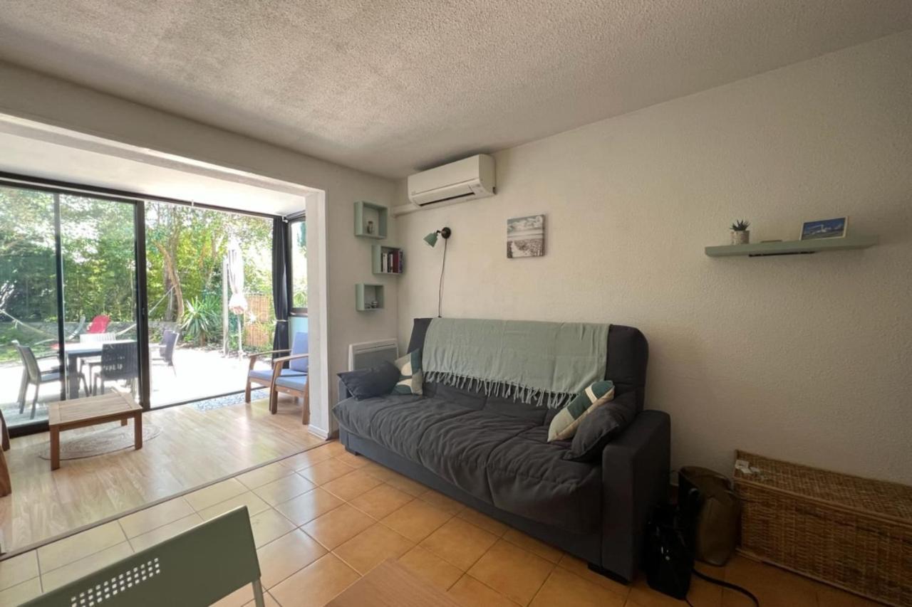 Le Tinhare - Studio With Garden Near The Sea La Ciotat Exteriör bild